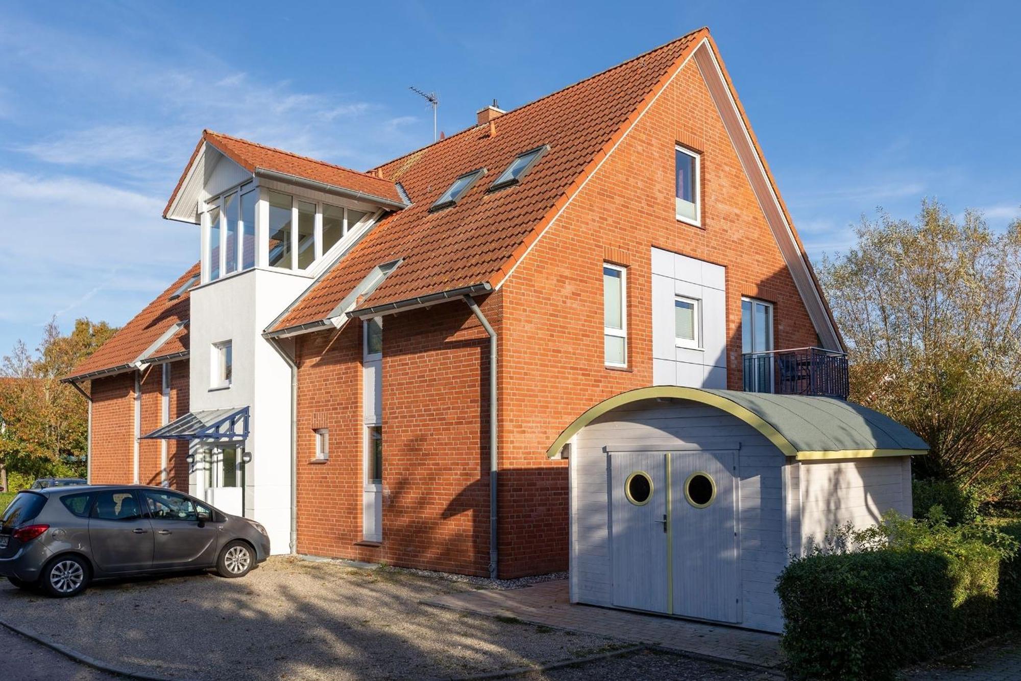 Lindenbuschen 2 Wohnung 3 Kellenhusen Exterior foto