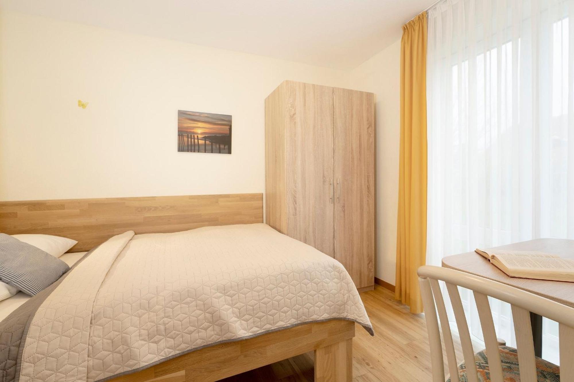 Lindenbuschen 2 Wohnung 3 Kellenhusen Exterior foto