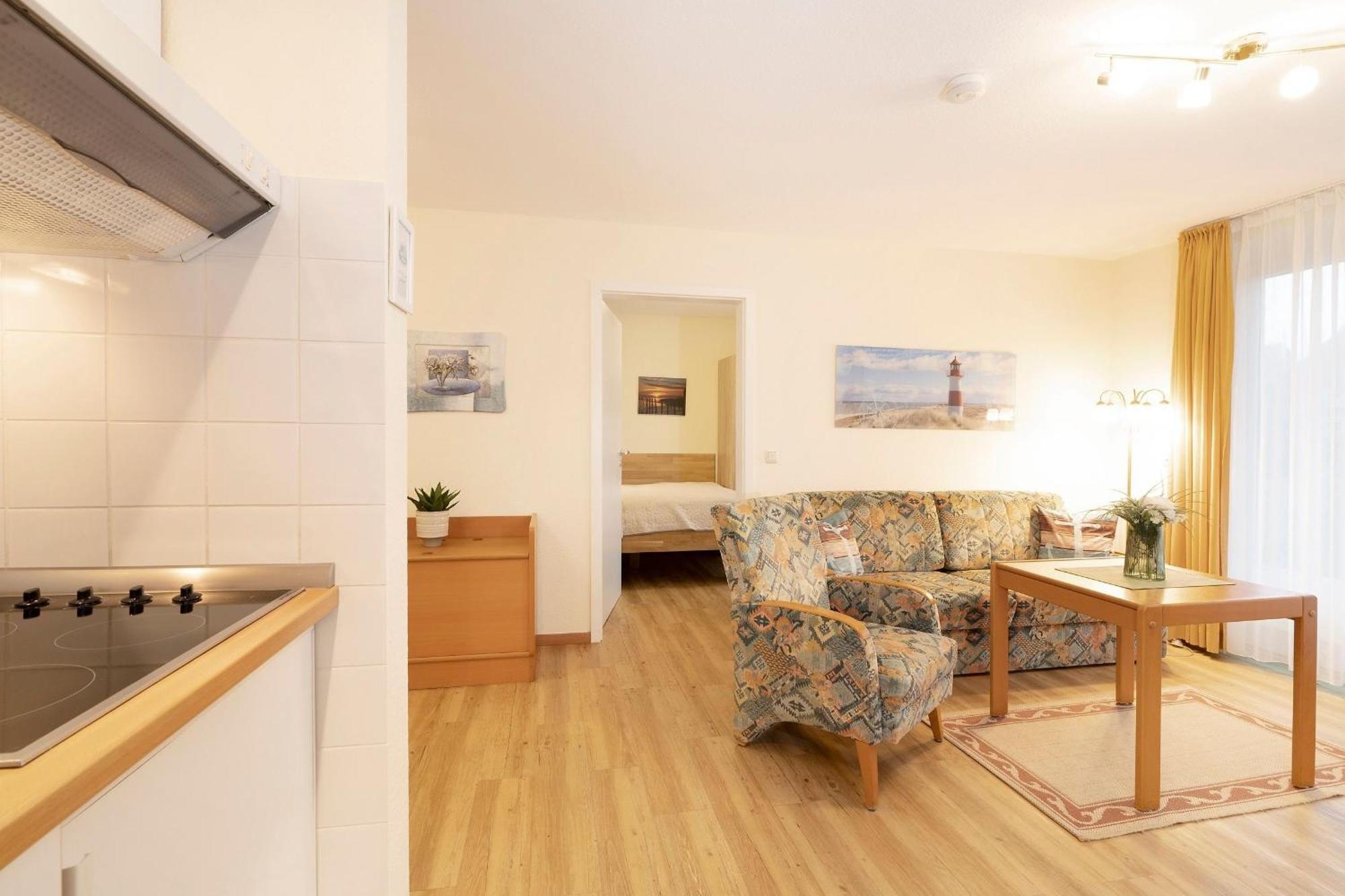 Lindenbuschen 2 Wohnung 3 Kellenhusen Exterior foto