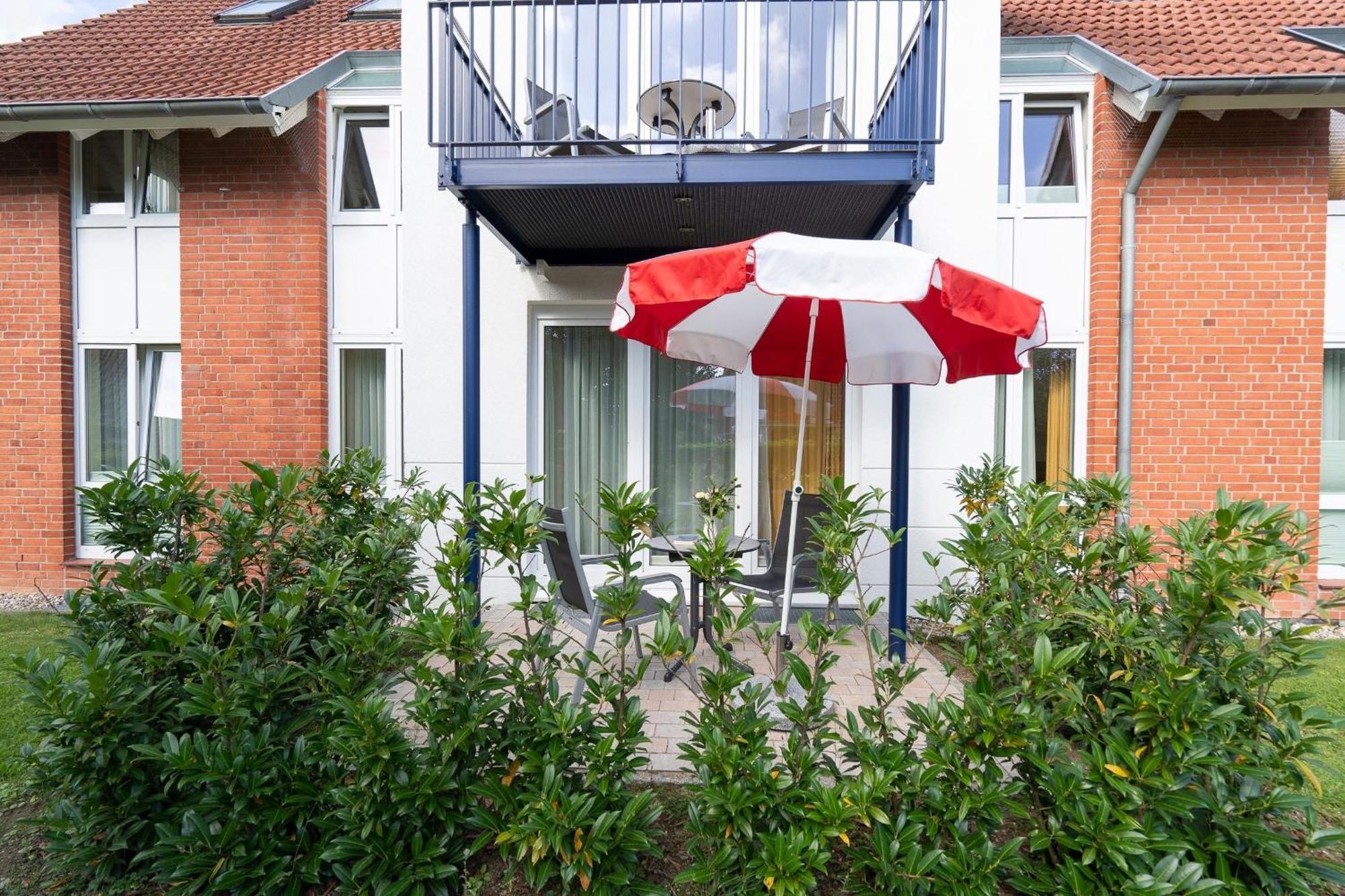 Lindenbuschen 2 Wohnung 3 Kellenhusen Exterior foto